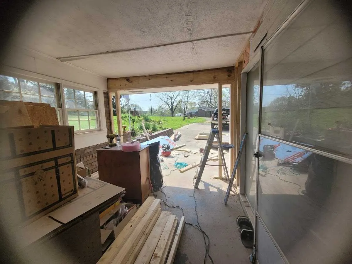 Air movers and dehumidifier for Water Mitigation Services in South Brunswick